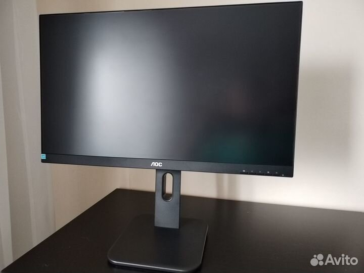 Профессиональный монитор для компьютера