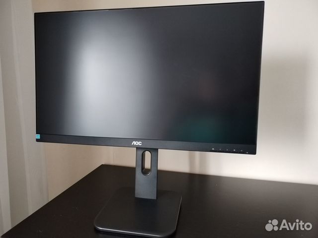 Профессиональный монитор для компьютера