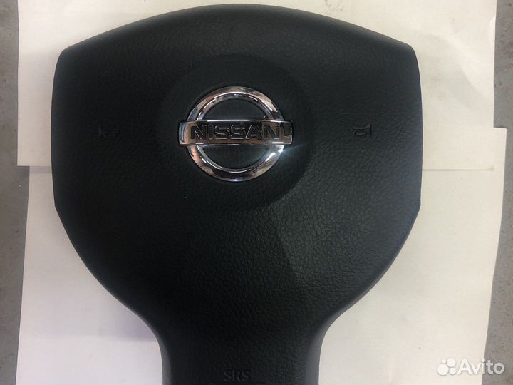 Подушка безопасности nissan