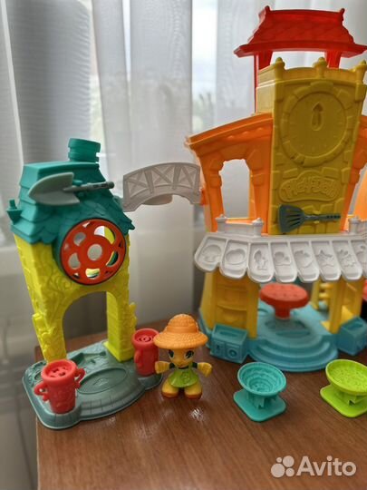Продам play doh «Главная улица»