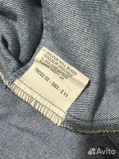 Джинсовая куртка Levis / винтаж