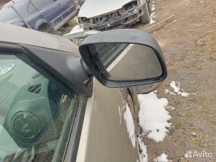 Зеркало Renault Logan 2