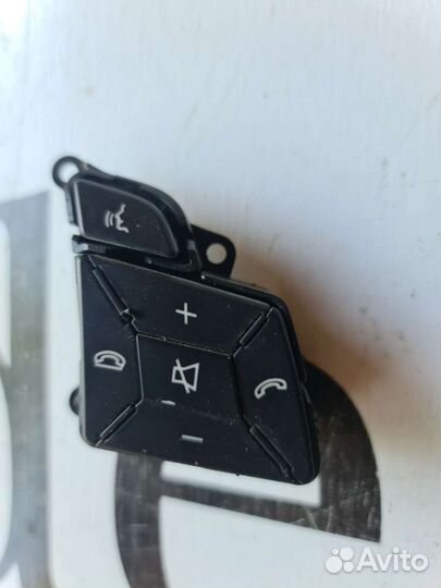 Блок кнопок руля Mercedes W166