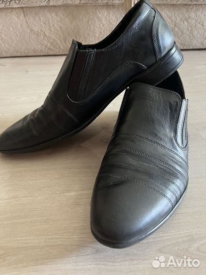 Туфли мужские