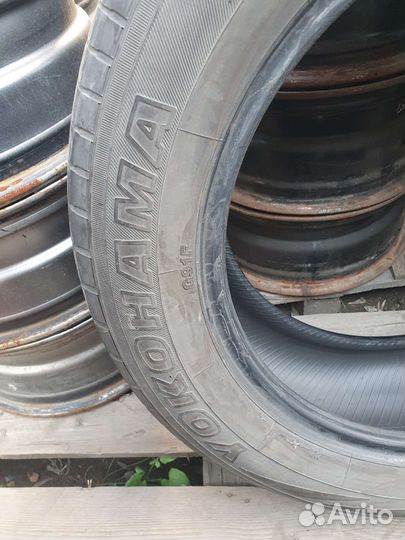 Yokohama Geolandar G091 225/60 R17