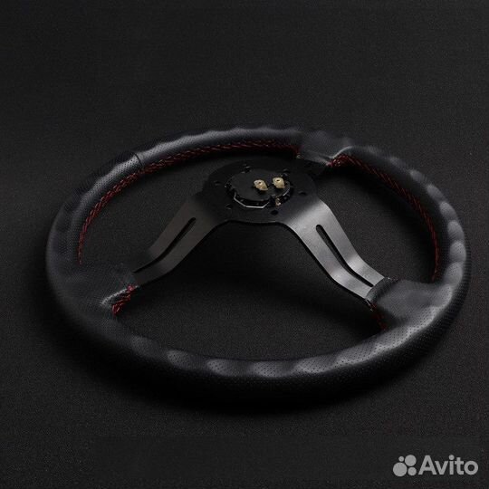 Спортивный / гоночный руль Nardi / OMP / momo