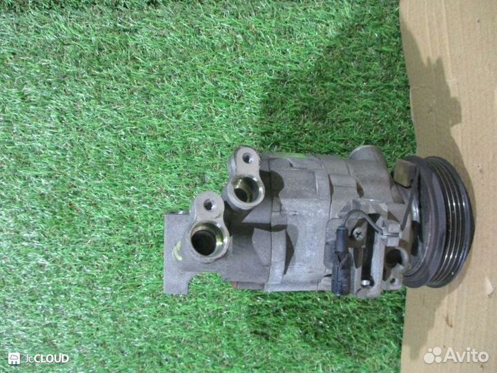 Компрессор кондиционера на suzuki swift ZC71S K12B