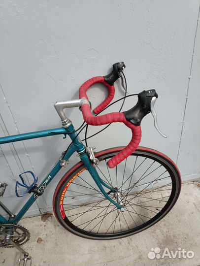 Велосипед хвз старт шоссе