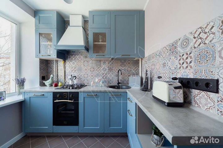 Изготовление кухни на заказ