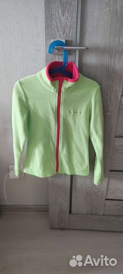 Кофта флисовая