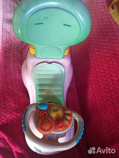 Машинки каталки