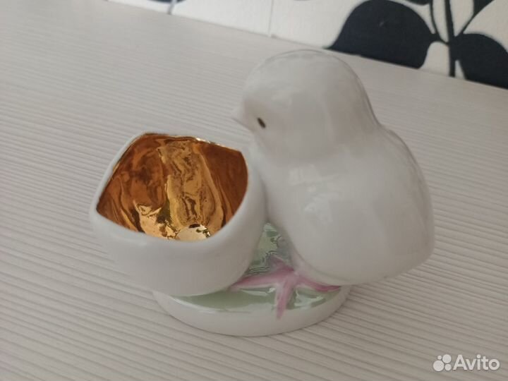 Подставка для яица СССР