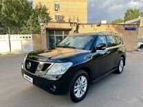 Nissan Patrol 5.6 AT, 2010, 274 000 км, с пробегом, цена 1 970 000 руб.