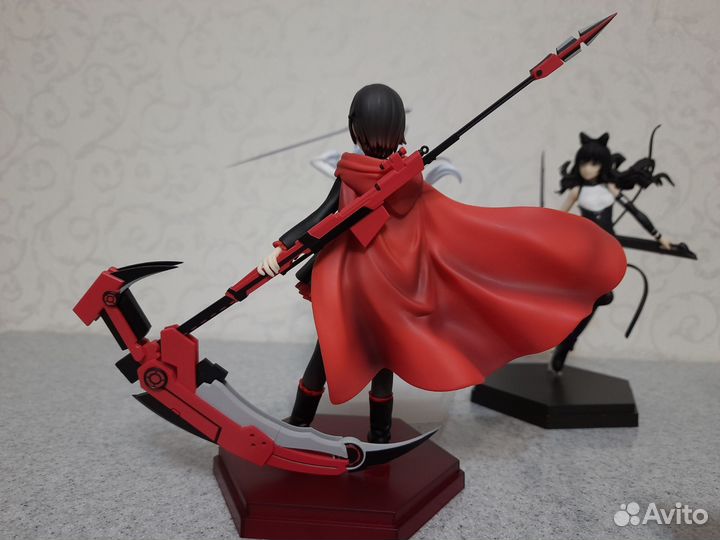 Фигурки rwby Pop Up Parade комплект