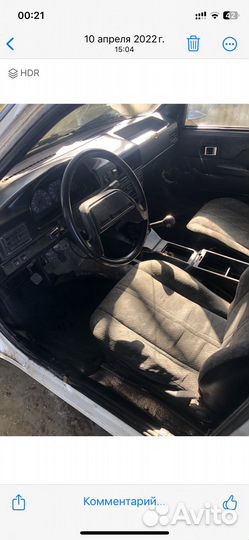 Сиденья ваз 2107