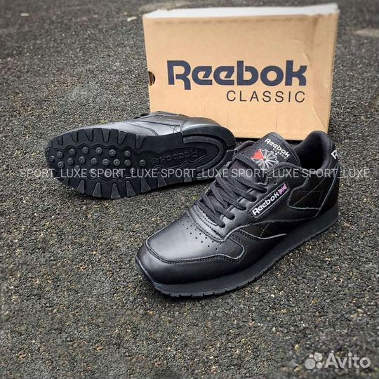 Кроссовки Reebok classic