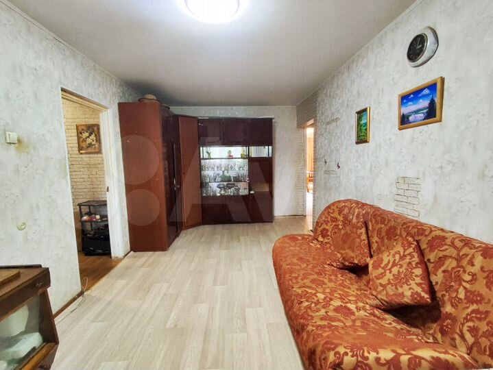 4-к. квартира, 77,5 м², 2/9 эт.