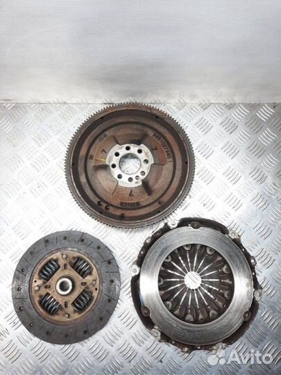 Комплект сцепления Peugeot 307 кабриолет 2.0 RFJ