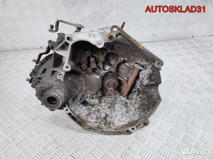 МКПП 20CP91 Peugeot 307 1.6 NFU Бензин