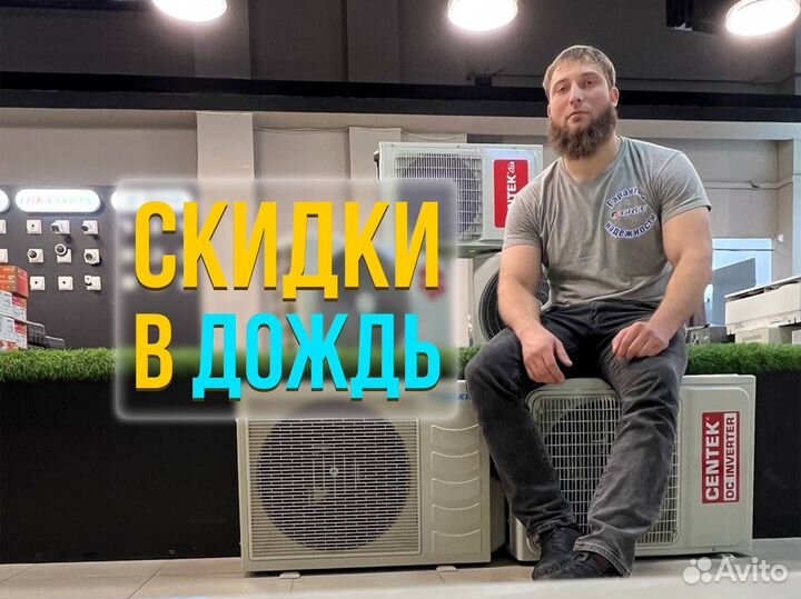 Сплит система кондиционеры