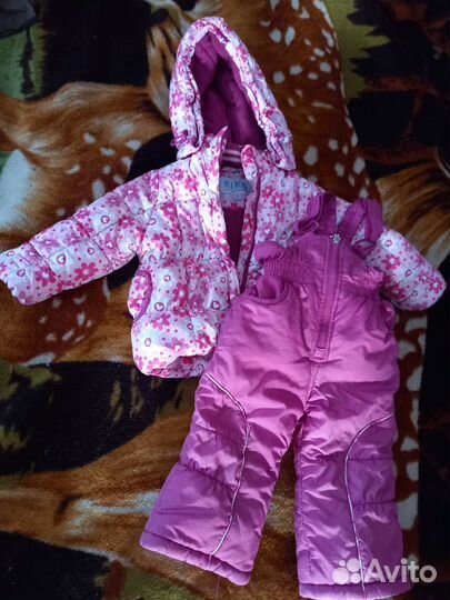 Костюм kiko 74 см 1-2 годика