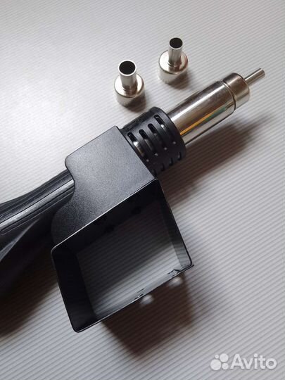 Фен паяльный техмодель 8858