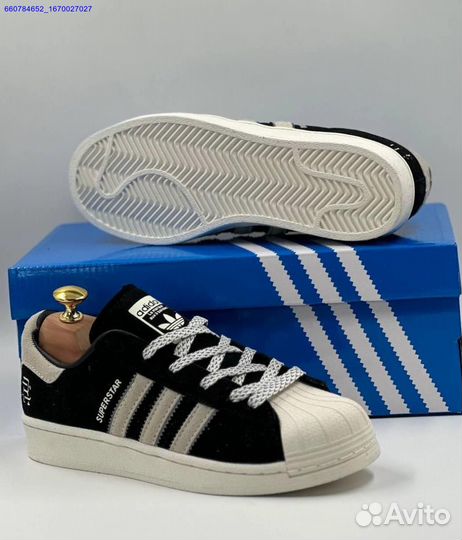 Кроссовки Adidas Superstar (Арт.27390)