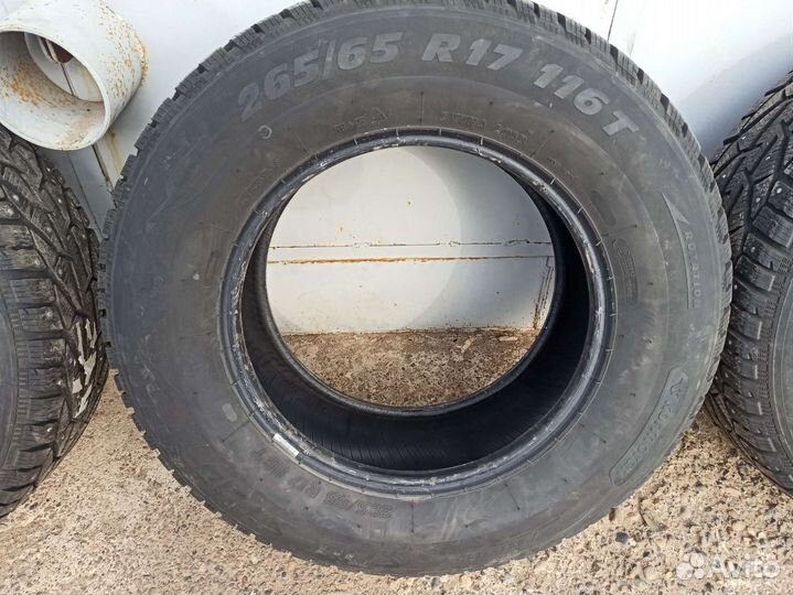 Kormoran SUV Stud 265/65 R17 116T