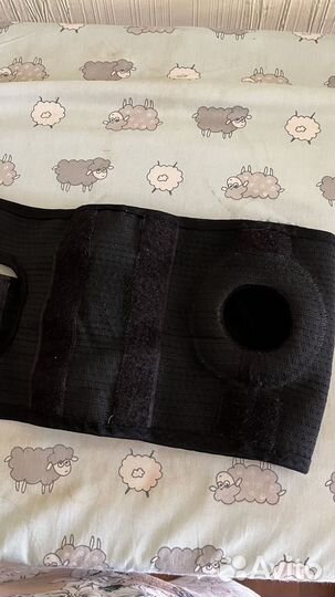 Коленный ортез тутор бандаж