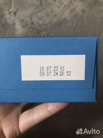 Детская молочная смесь агуша