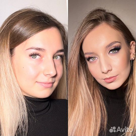 Макияж Визажист Стилист Укладка с выездом на дом