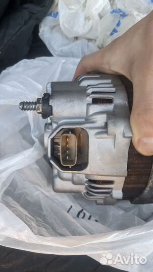 Генератор mitsubishi 4a91 (1800А123)