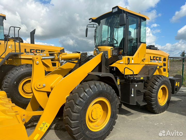 Фронтальный погрузчик LGCE (SDLG) L935H, 2025