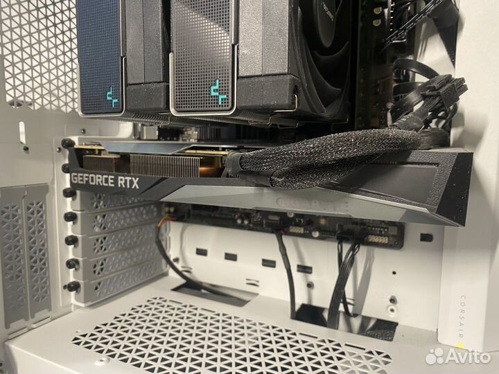 RTX 3060 Windforce OC edition