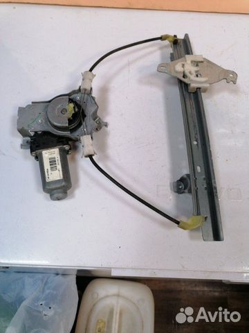 Стеклоподъемный механизм задний правый Nissan