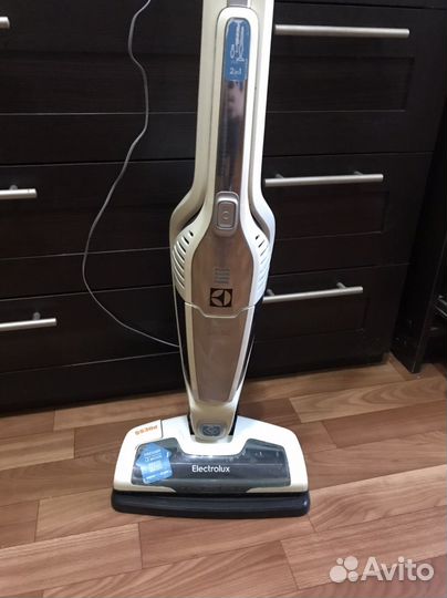 Пылесос Electrolux Li-30 ErgoRapido ERG105
