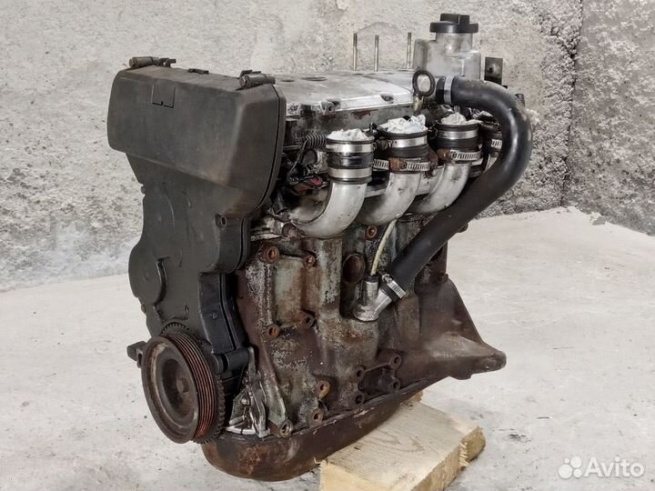 Двигатель ваз 16V1,5 2110 2111 2112