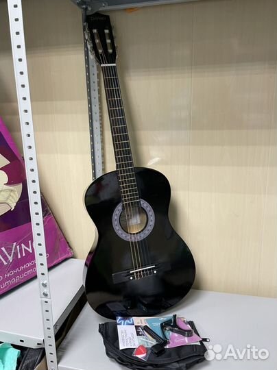 Гитара davinci новая