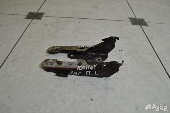 Петля капота левая заз шанс