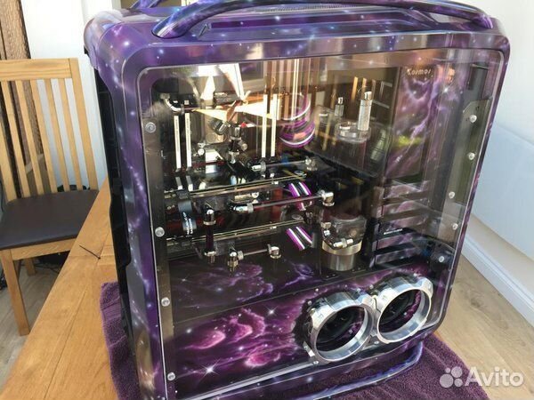 Ремонт компьютеров и ноутбуков