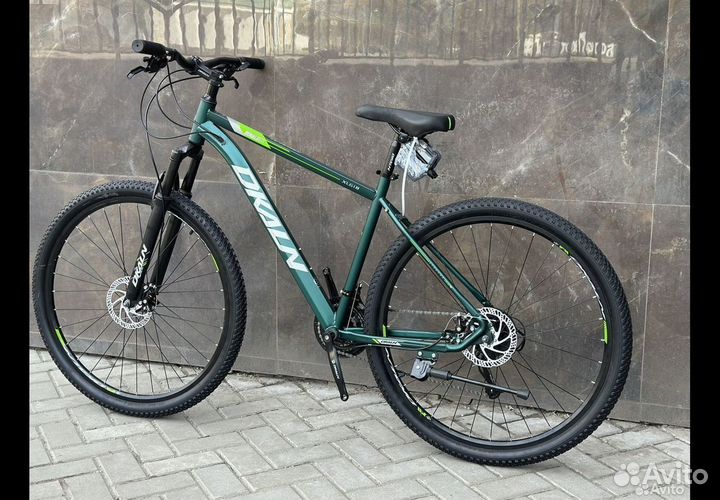 Велосипед взрослый