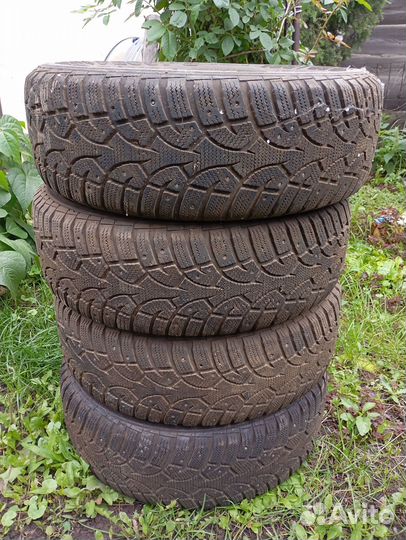 Gislaved Nord Frost III 195/65 R15
