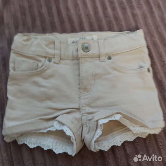 Шорты для девочек