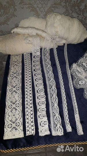 Вологодское кружево СССР новые