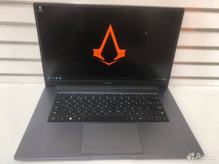 Ноутбук huawei matebook d15 bof-X