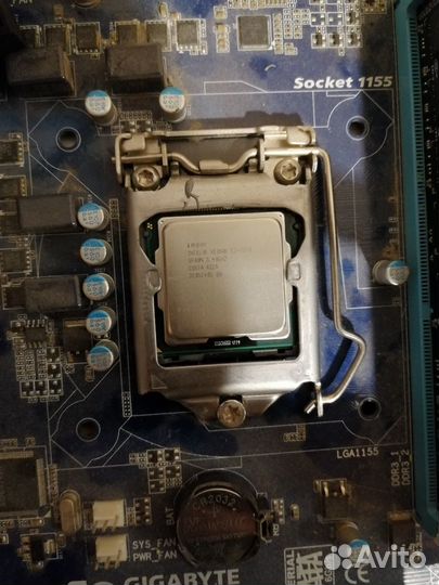 Intel i7 2600K, Xeon E3-1270 и др. для Socket 1155