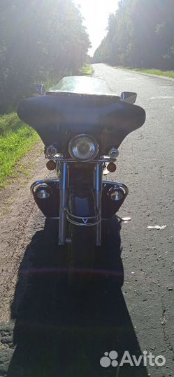 Kawasaki VN 1500 Vulcan classik