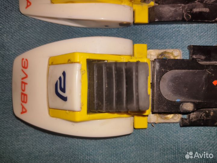 Эльва. Крепления для беговых лыж SNS