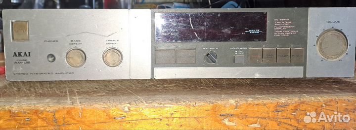 Усилитель akai am-U2
