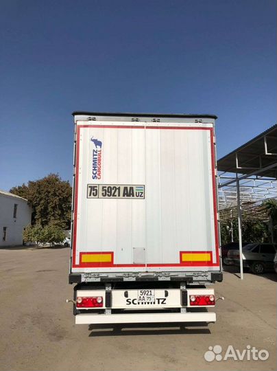 MAN TGS 19.400 4X2 BLS-W с прицепом, 2021